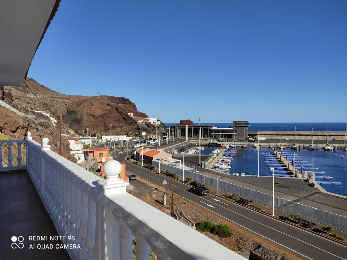 Apartamento Puerto Estaca 1 Valverde  Exteriör bild