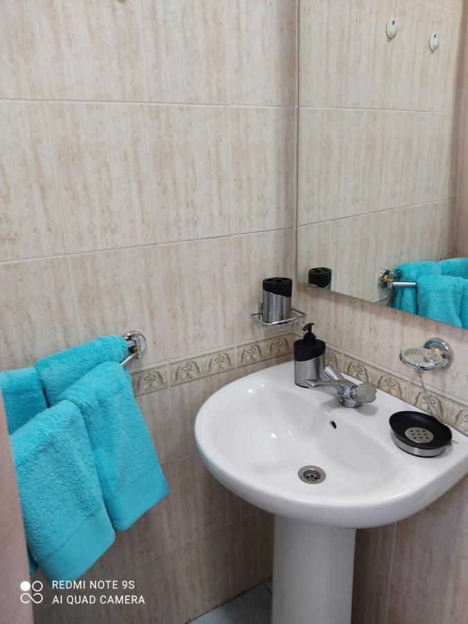 Apartamento Puerto Estaca 1 Valverde  Exteriör bild