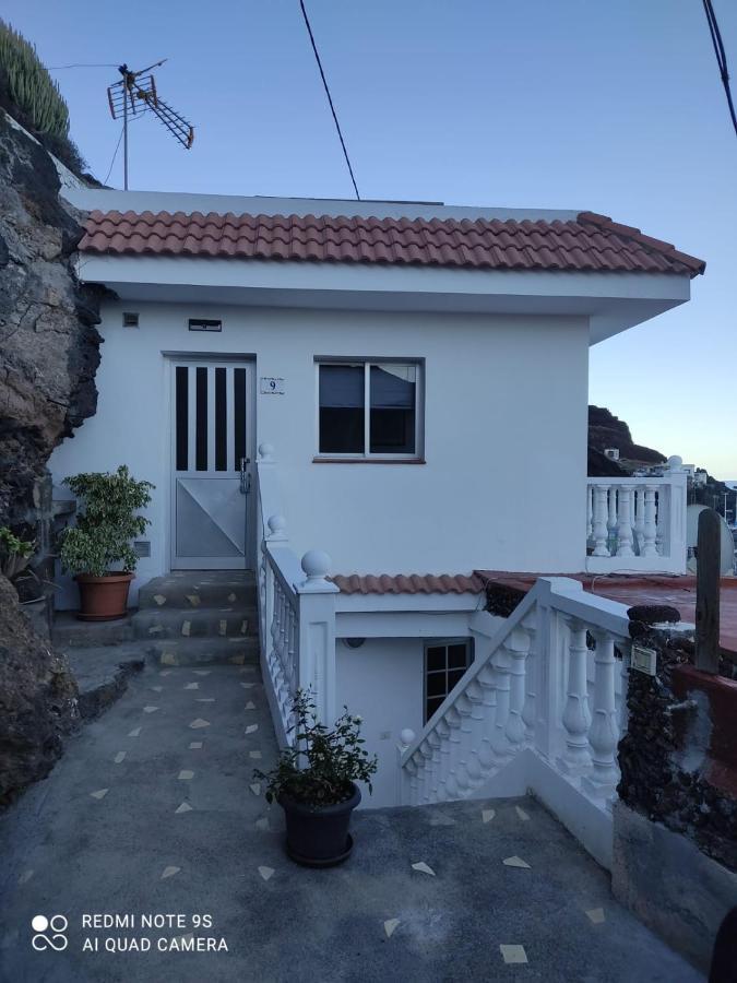 Apartamento Puerto Estaca 1 Valverde  Exteriör bild