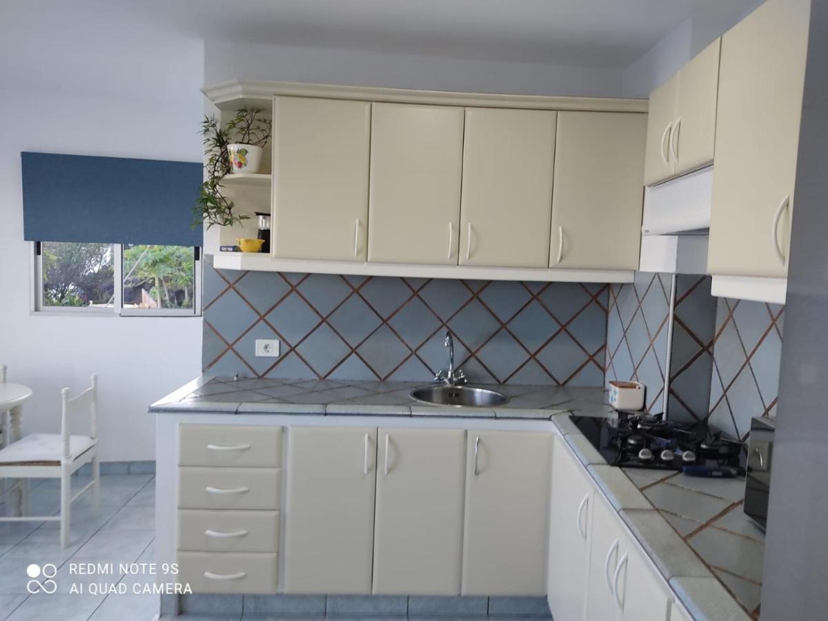Apartamento Puerto Estaca 1 Valverde  Exteriör bild