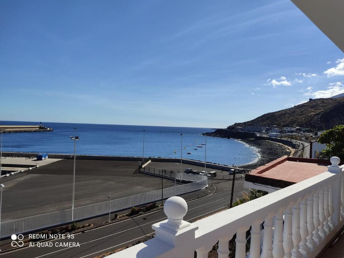Apartamento Puerto Estaca 1 Valverde  Exteriör bild
