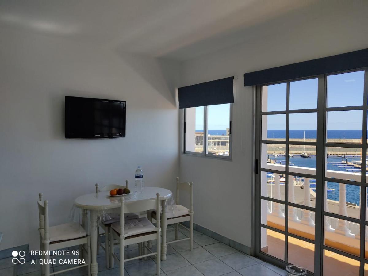 Apartamento Puerto Estaca 1 Valverde  Exteriör bild