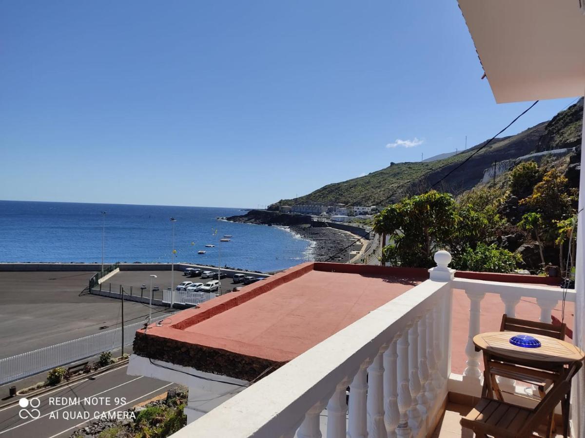 Apartamento Puerto Estaca 1 Valverde  Exteriör bild