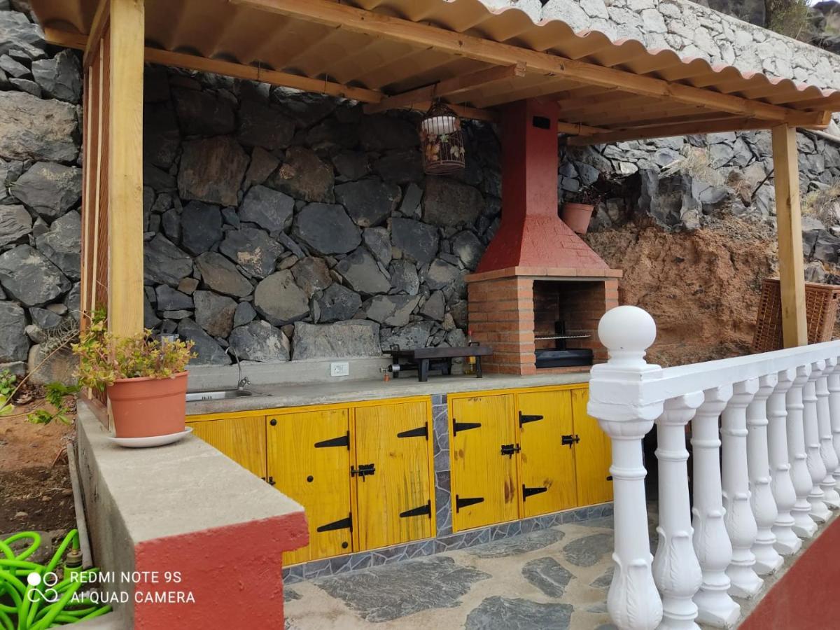 Apartamento Puerto Estaca 1 Valverde  Exteriör bild