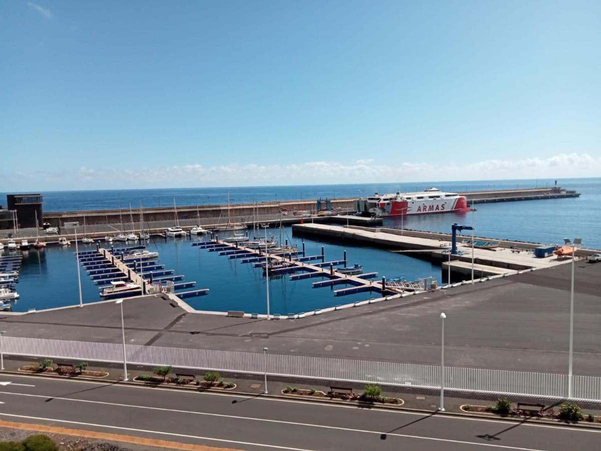 Apartamento Puerto Estaca 1 Valverde  Exteriör bild