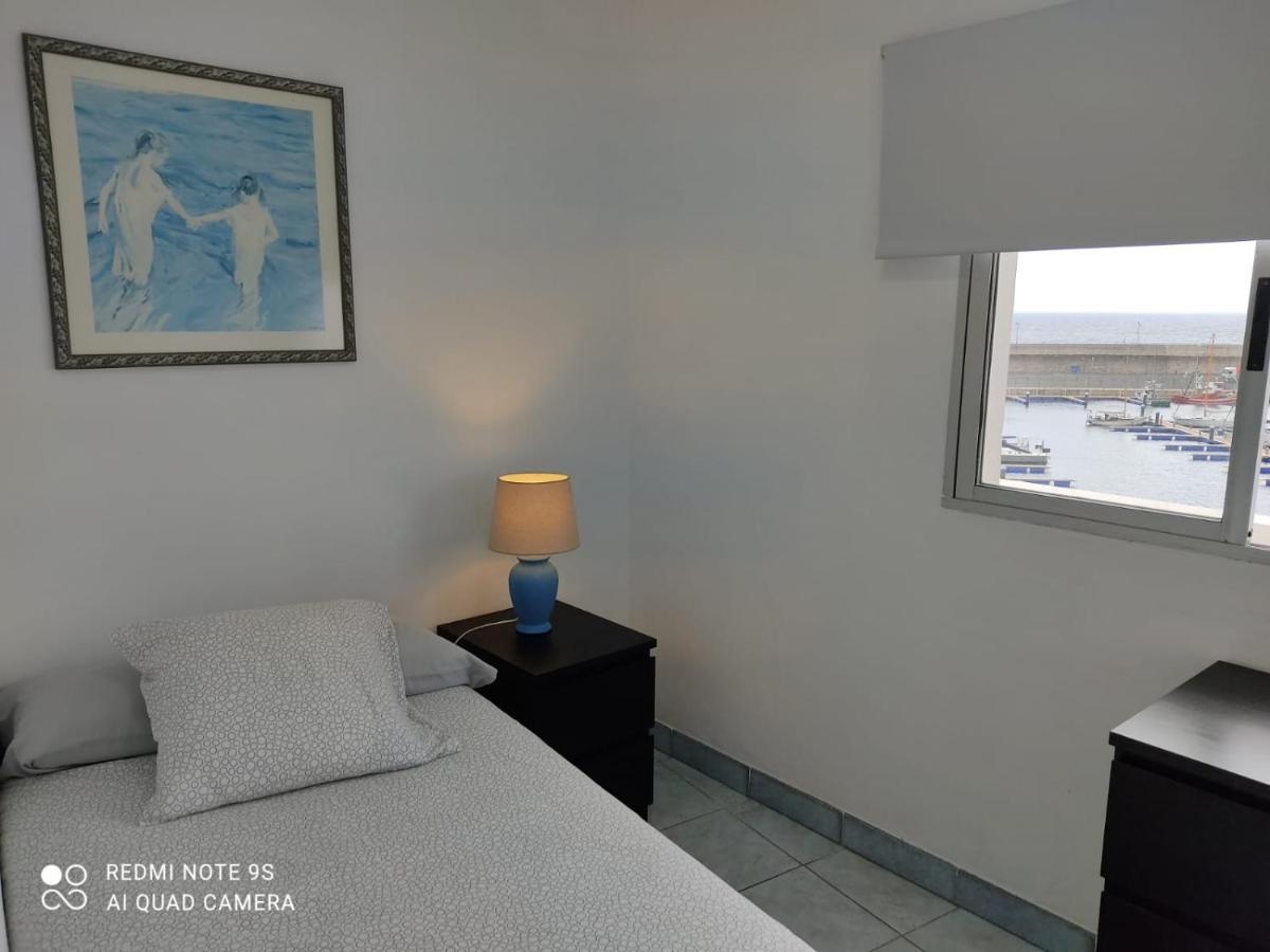 Apartamento Puerto Estaca 1 Valverde  Exteriör bild
