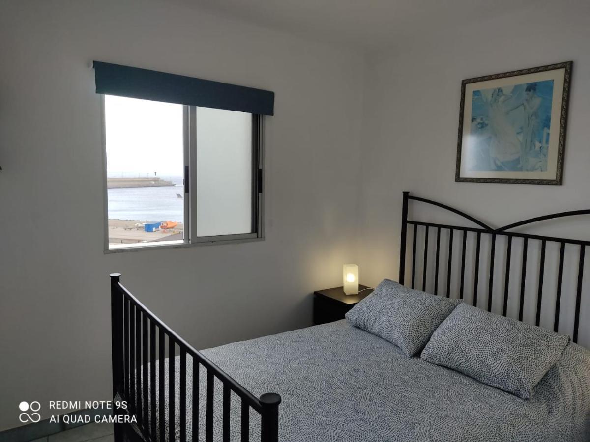 Apartamento Puerto Estaca 1 Valverde  Exteriör bild