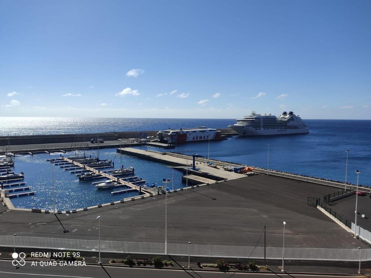 Apartamento Puerto Estaca 1 Valverde  Exteriör bild