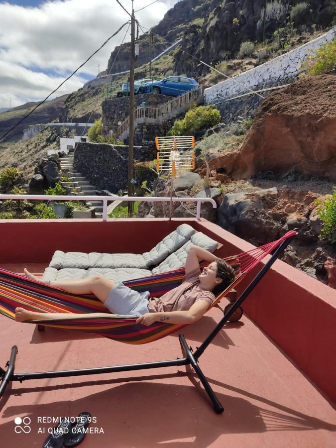 Apartamento Puerto Estaca 1 Valverde  Exteriör bild