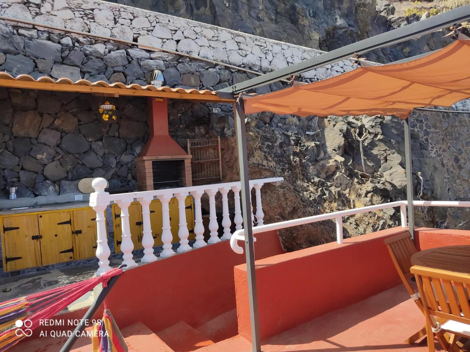 Apartamento Puerto Estaca 1 Valverde  Rum bild
